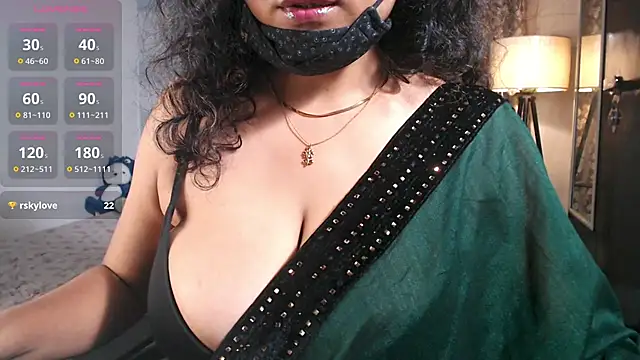 hot menka online show from 1, 5, 2026
