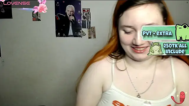 Bitchy Lily online show from 27, 1, 2025