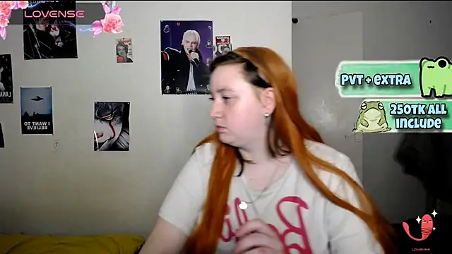 Bitchy Lily online show from 12, 1, 2025