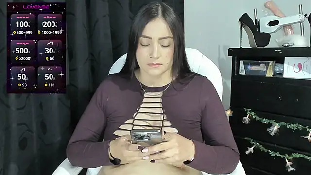 mariana 1  online show from 15, 1, 2026