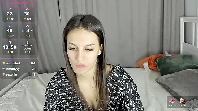 Snapshot of evastar666 chatting on 3, 1, 2025 evastar666 online show from 3, 1, 2025