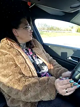 CurvyCannabisQueen online show from 11, 1, 2025