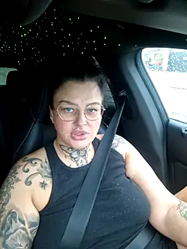 CurvyCannabisQueen online show from 8, 1, 2025