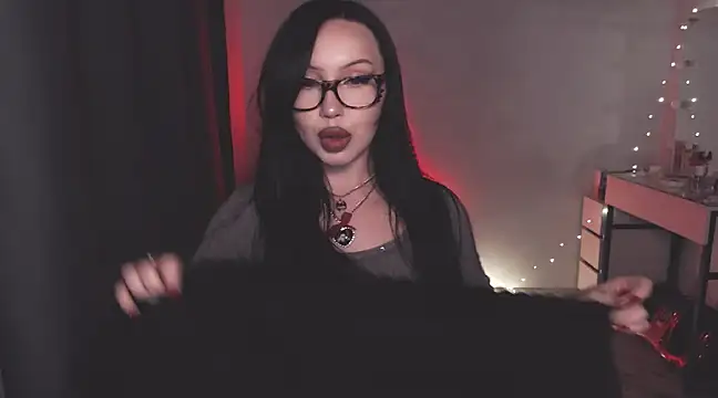 MoranaMissGod online show from 29, 1, 2025