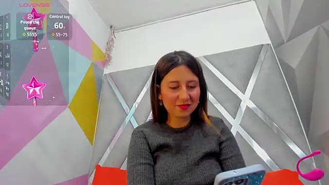 Valeria grey69 online show from 8, 9, 2025