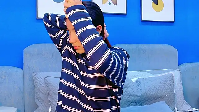 martina roldam online show from 11, 2, 2026