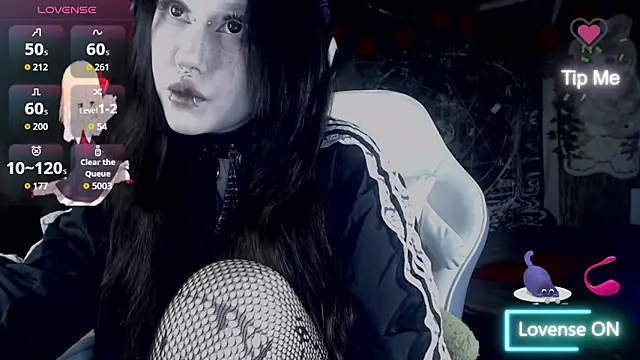 chloe crystall killer online show from 24, 3, 2026