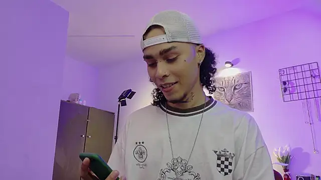 seven7xis online show from 13, 1, 2026