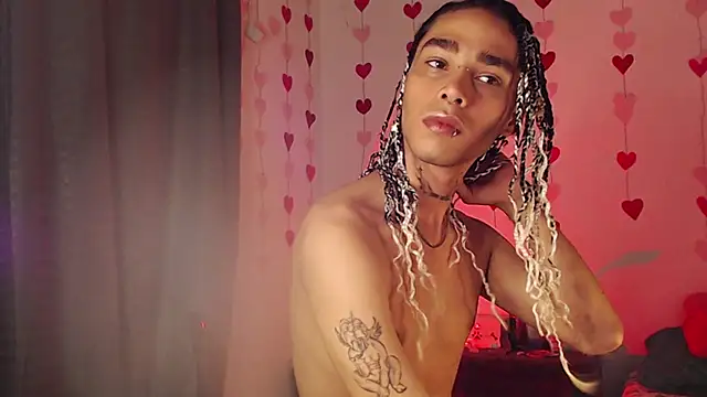 seven7xis online show from 23, 2, 2025