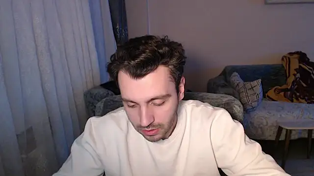 handsomeee04 online show from 12, 3, 2026