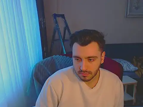 handsomeee04 online show from 26, 2, 2025