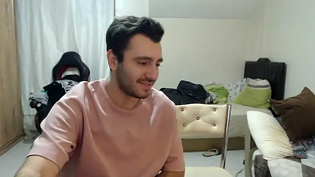 handsomeee04 online show from 31, 10, 2025