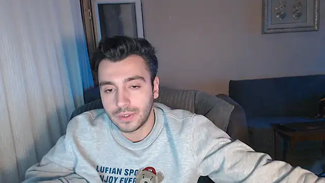 handsomeee04 online show from 13, 10, 2025