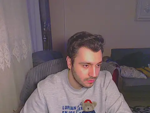 handsomeee04 online show from 24, 2, 2025