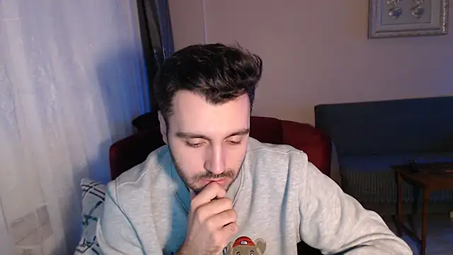 handsomeee04 online show from 12, 11, 2025