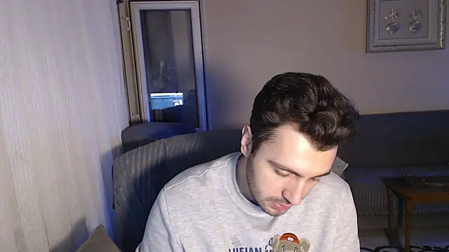 handsomeee04 online show from 22, 10, 2025