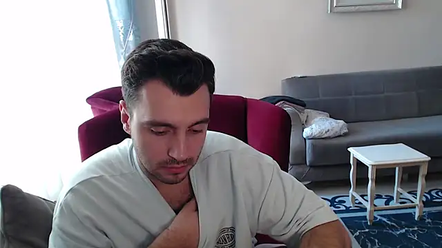 handsomeee04 online show from 23, 9, 2025