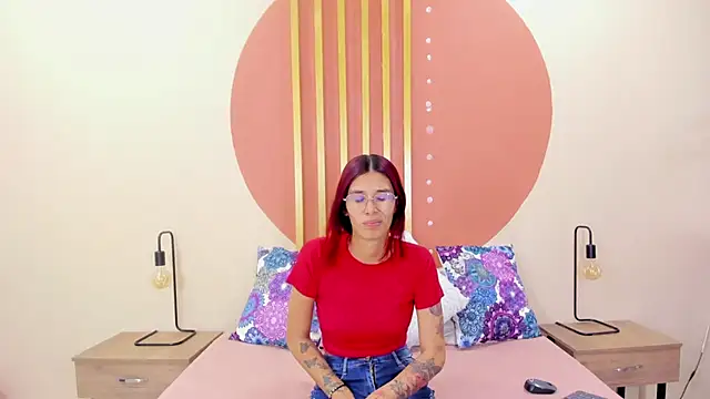 Nicole Angels  online show from 2, 2, 2025