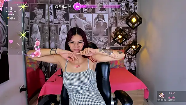 Nicole Angels  online show from 3, 2, 2025