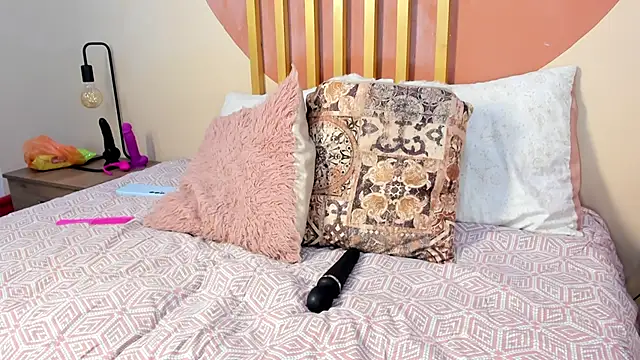 Nicole Angels  online show from 23, 3, 2026