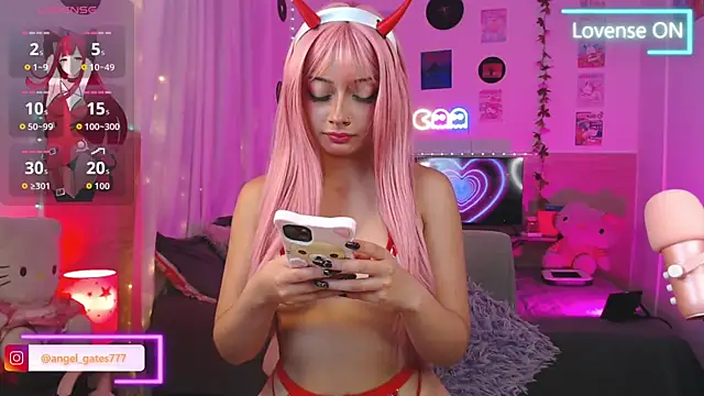 angelgate online show from 14, 2, 2026