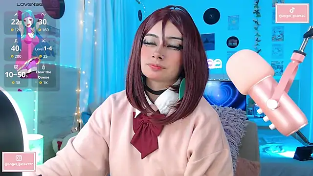 angelgate online show from 16, 4, 2026