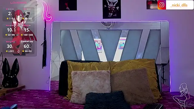 supradoll online show from 16, 10, 2025