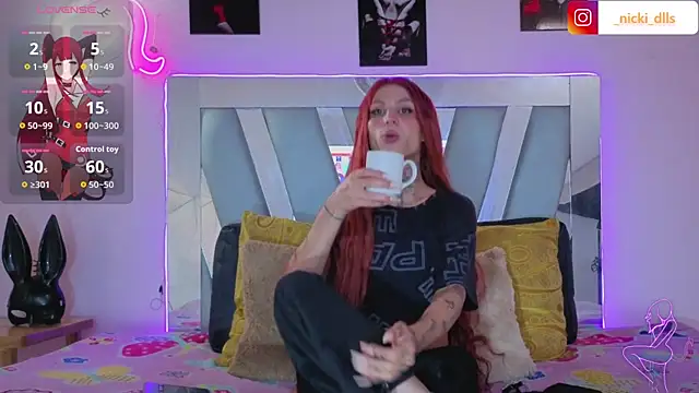 supradoll online show from 27, 10, 2025