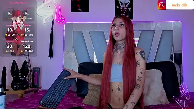 supradoll online show from 11, 10, 2025