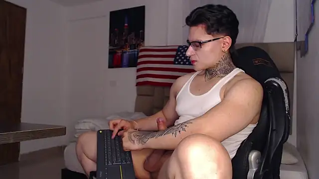 DennisWalkerr online show from 22, 3, 2025