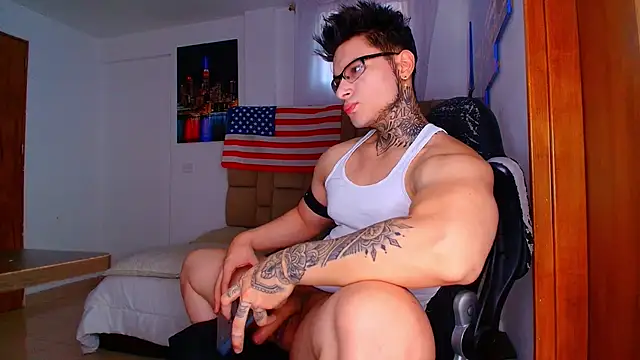 DennisWalkerr online show from 17, 10, 2025