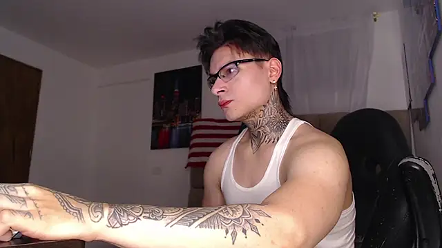 DennisWalkerr online show from 16, 3, 2025