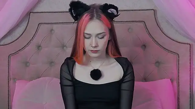 SashaMeow online show from 27, 2, 2026