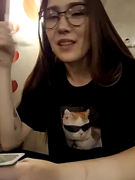 SashaMeow online show from 21, 2, 2025