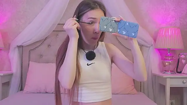 SashaMeow online show from 9, 11, 2025