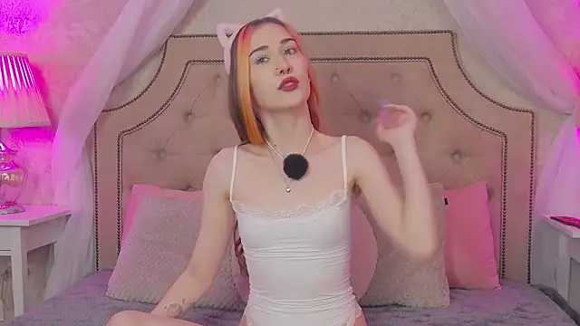 SashaMeow online show from 20, 3, 2026