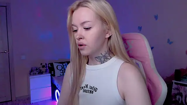 Naughty Mable online show from 22, 4, 2026