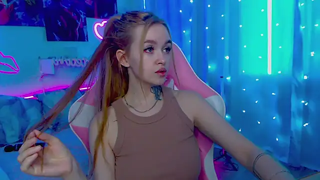 Naughty Mable online show from 15, 2, 2025
