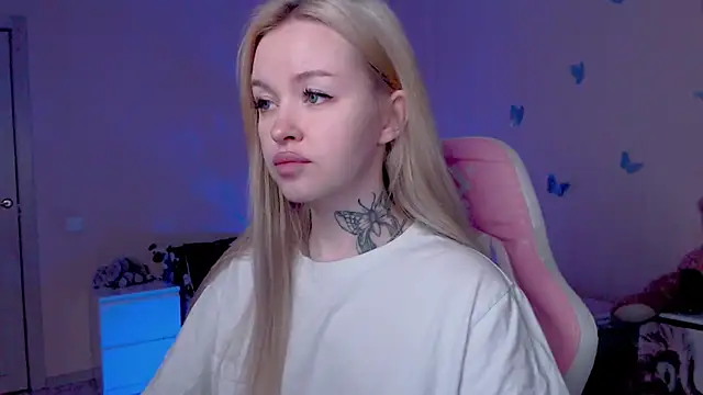 Naughty Mable online show from 25, 4, 2026