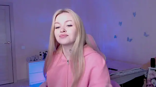 Naughty Mable online show from 21, 4, 2026