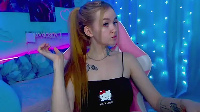 Naughty Mable online show from 27, 2, 2025