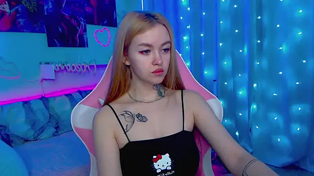 Naughty Mable online show from 27, 2, 2025