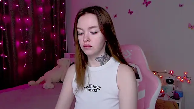 Naughty Mable online show from 31, 10, 2025