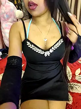 Little  Lia online show from 5, 12, 2025