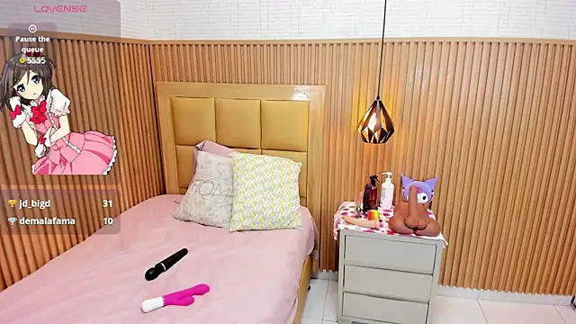 LOLAMAXI online show from 20, 2, 2026