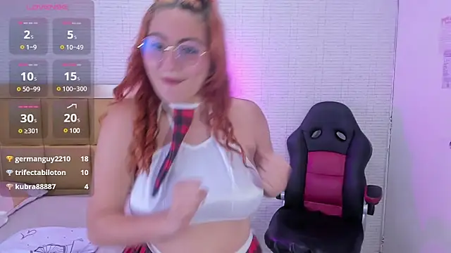 LOLAMAXI online show from 18, 3, 2025