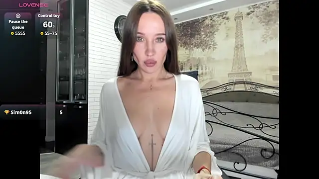 One of the girls online show from 15, 5, 2026