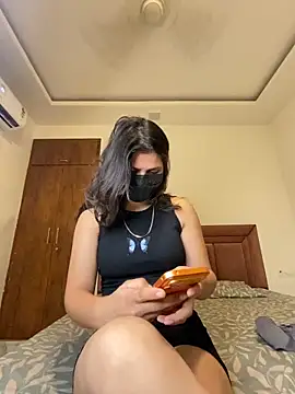 Snapshot of ahista chatting on 9, 6, 2026 ahista online show from 9, 6, 2026