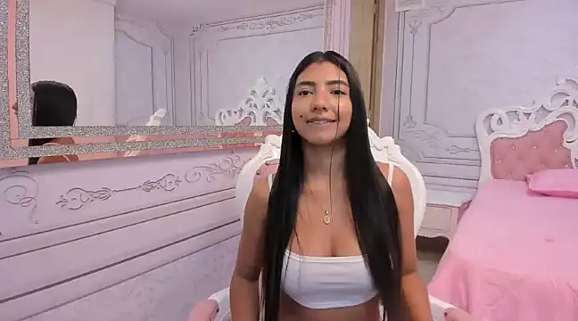 Snapshot of Daphne_Fox_ chatting on 9, 3, 2025 Daphne Fox online show from 9, 3, 2025