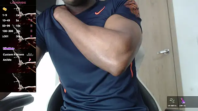 thomsom23 online show from 15, 10, 2025